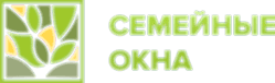 Семейные окна логотип