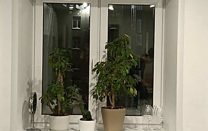 Установка пятикамерных окон 2